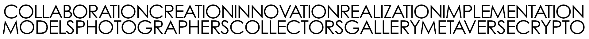 COLLABORATIONCREATIONINNOVATIONREALIZATIONIMPLEMENTATION